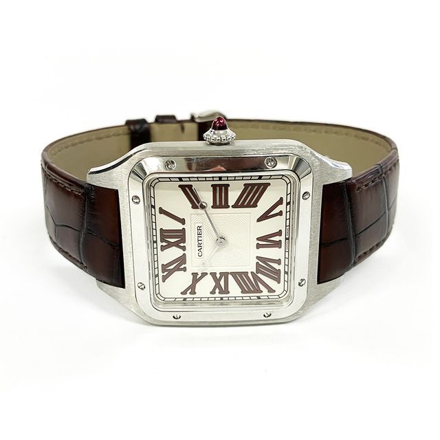 Cartier Santos Dumont WGSA0082 Image 2